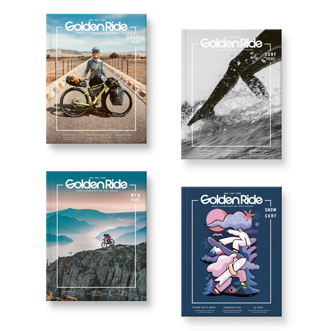 Annual subscription (German Version)