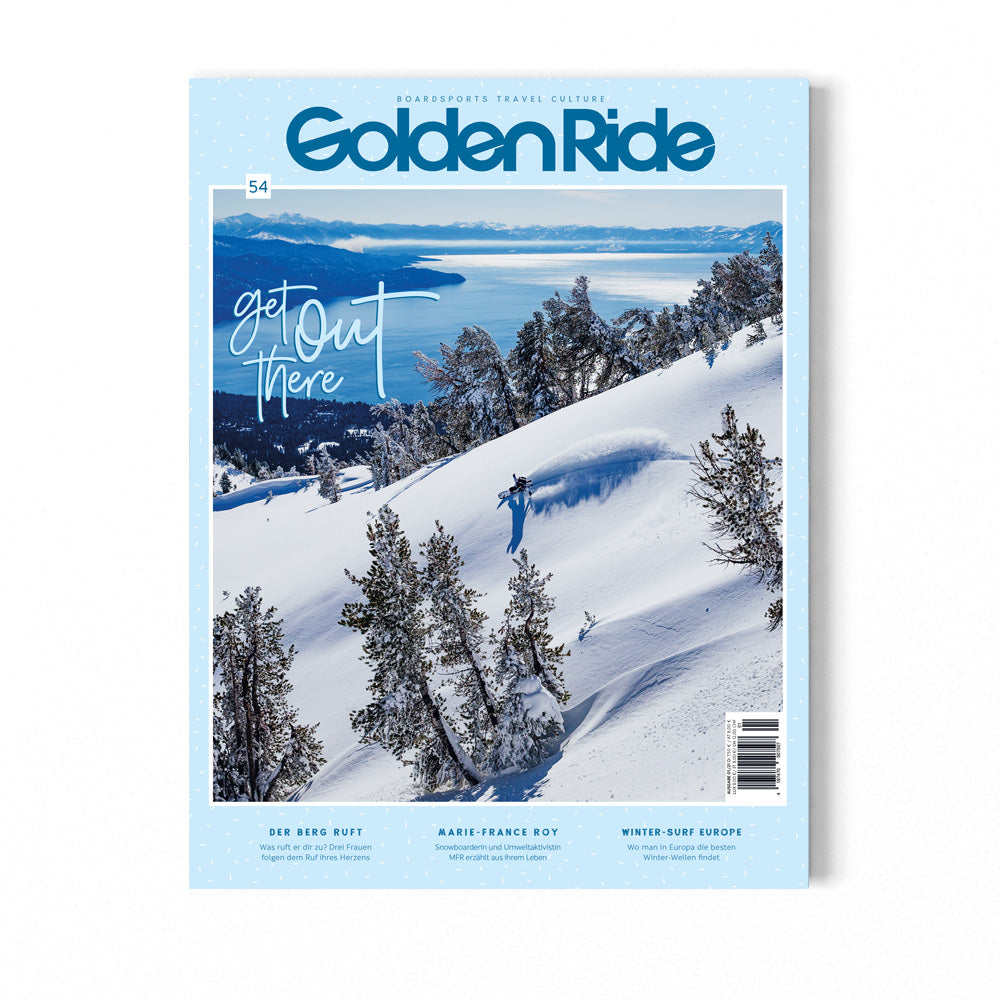 Ausgabe 54 – Get out there