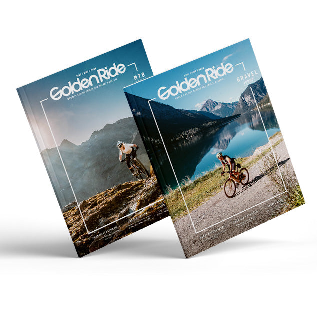 Golden Ride Bike-Abo – Golden Ride Magazine