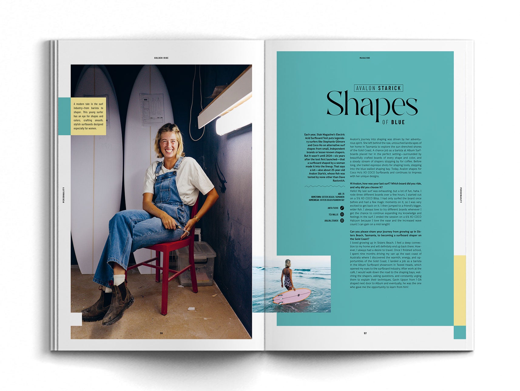 Ausgabe 69 – Chasing Dreams