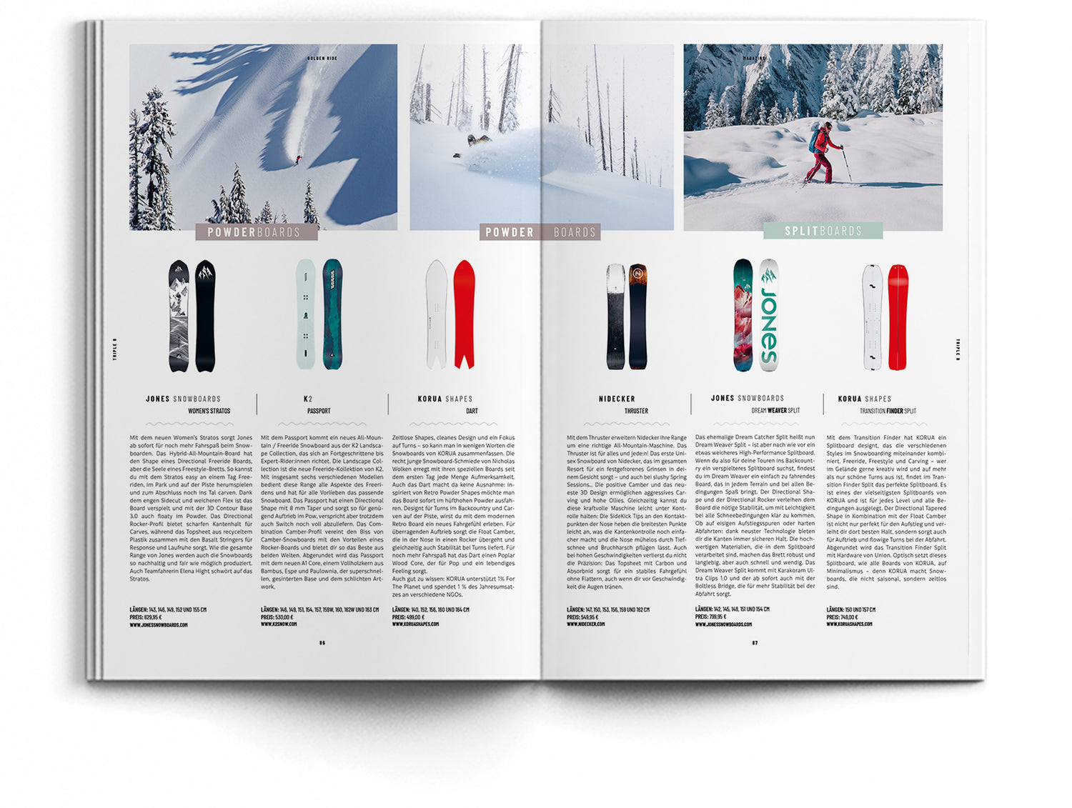 Ausgabe 60 – Little Wonders (Only available in German)