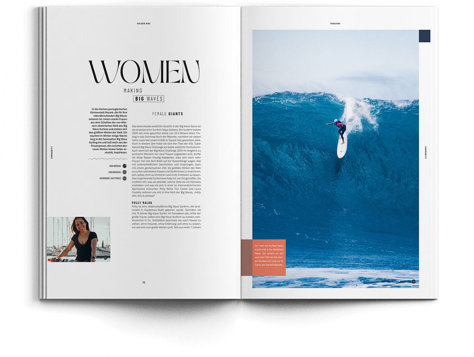 Ausgabe 65 – The Ocean Within