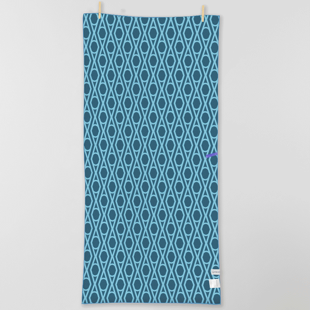 Travel Towel "Schweiz" 200 x 90 cm