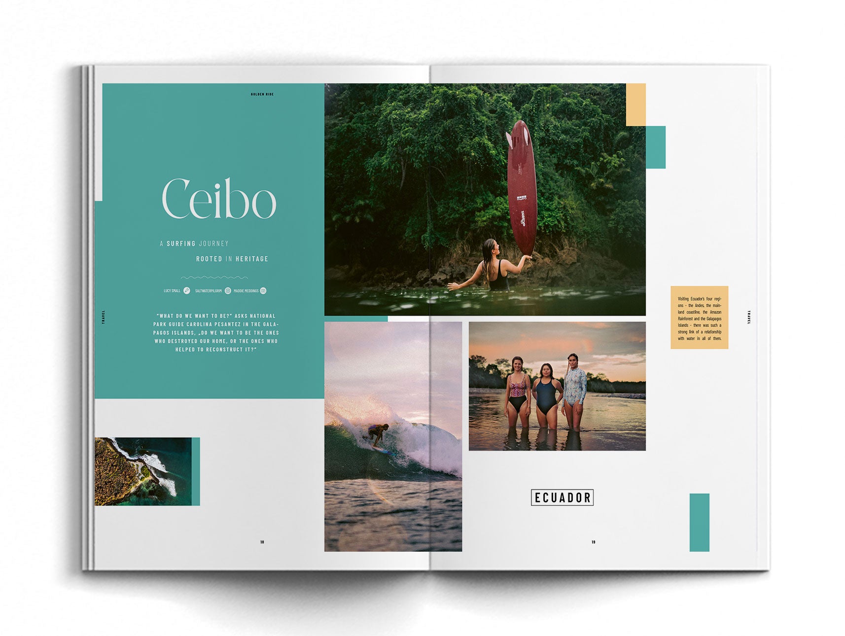 Ausgabe 69 – Chasing Dreams
