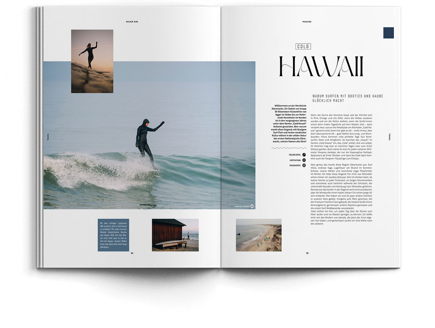 Ausgabe 65 – The Ocean Within
