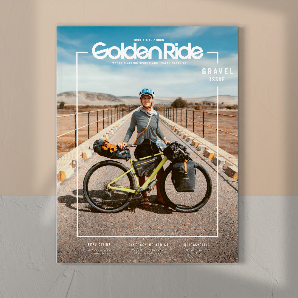 gravel bike zeitschrift Ausgabe 70 – Wild Tracks