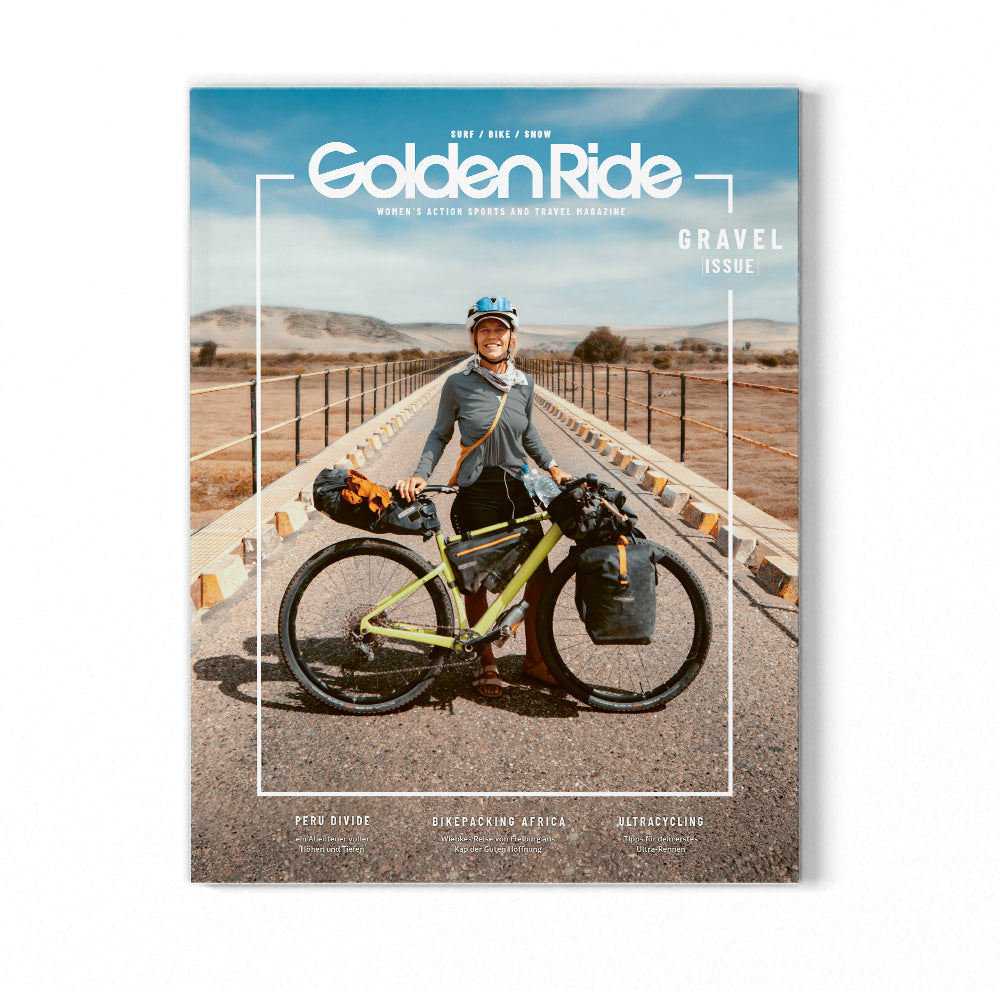 Ausgabe 70 – Wild Tracks