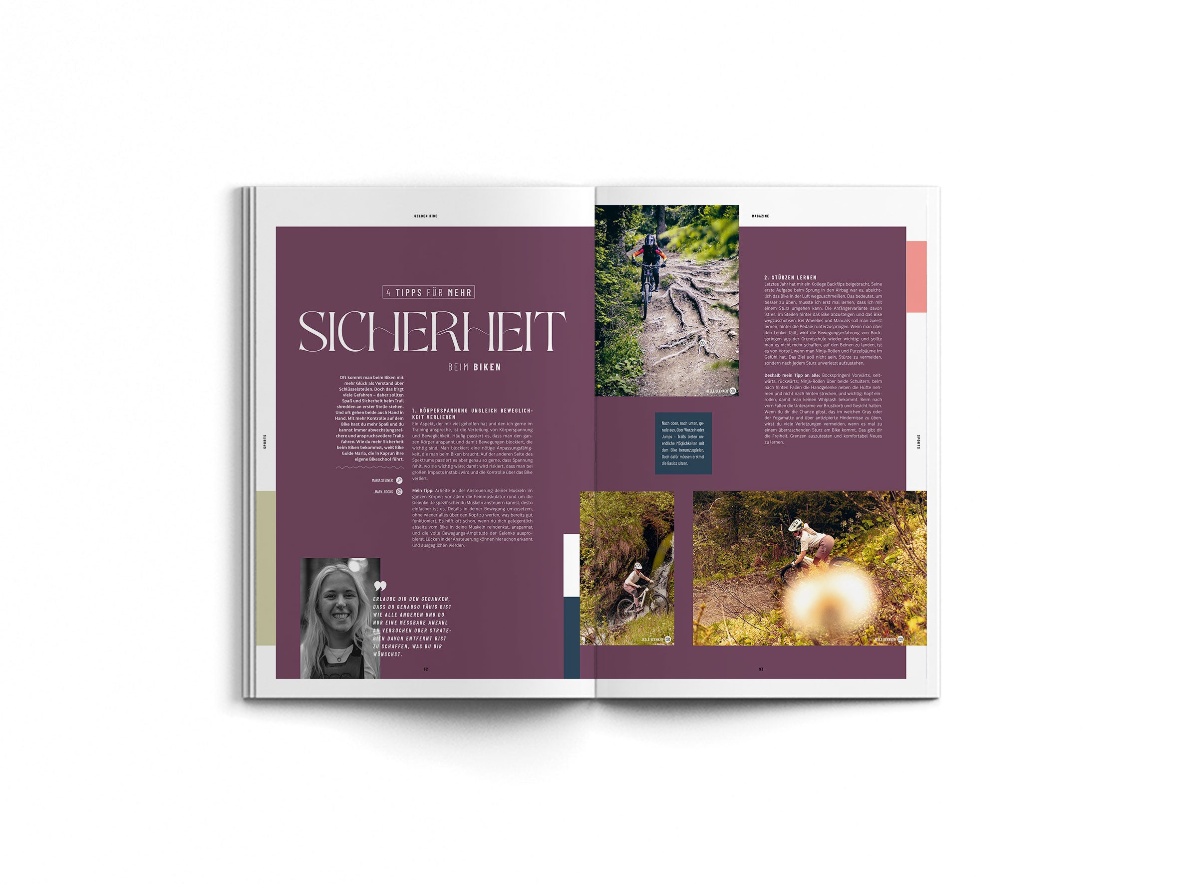 Ausgabe 67 - Trail Tales