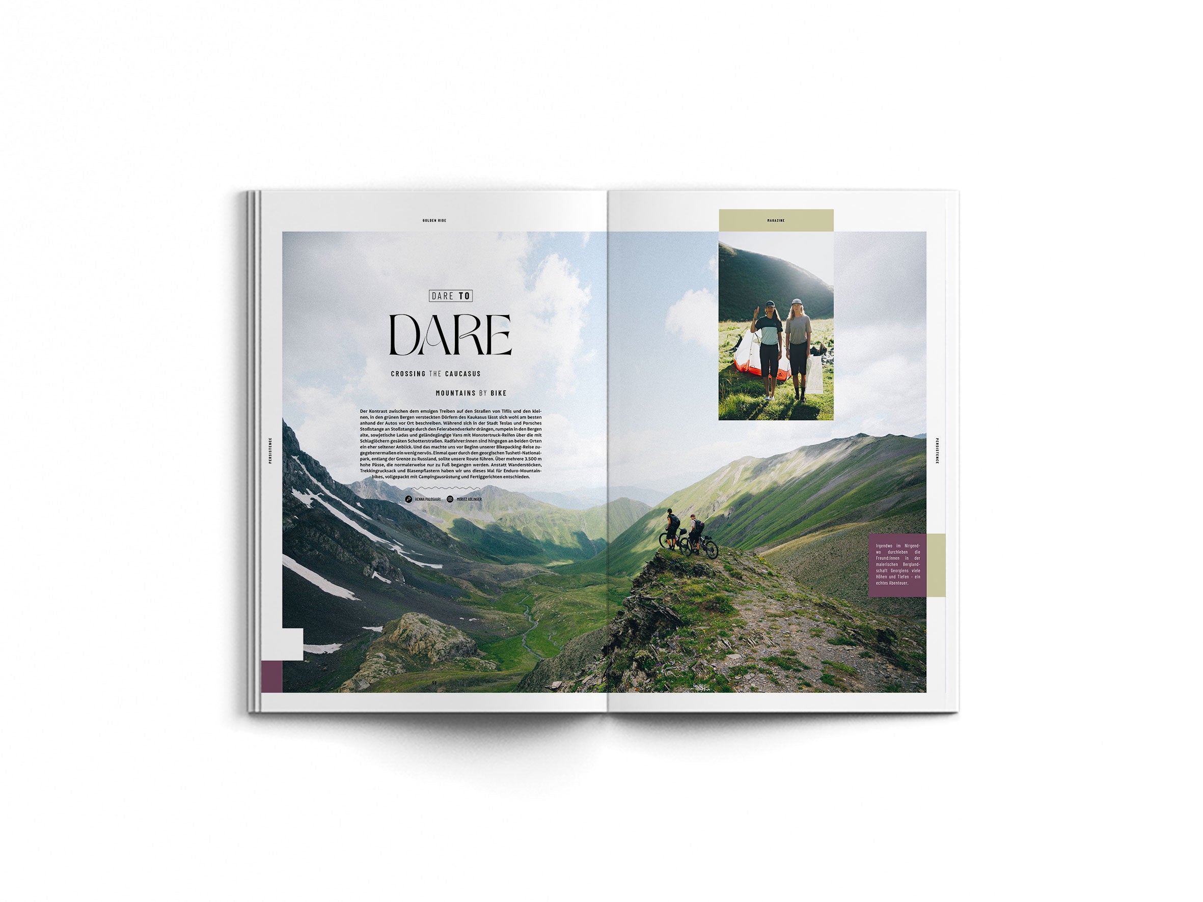 Ausgabe 67 - Trail Tales