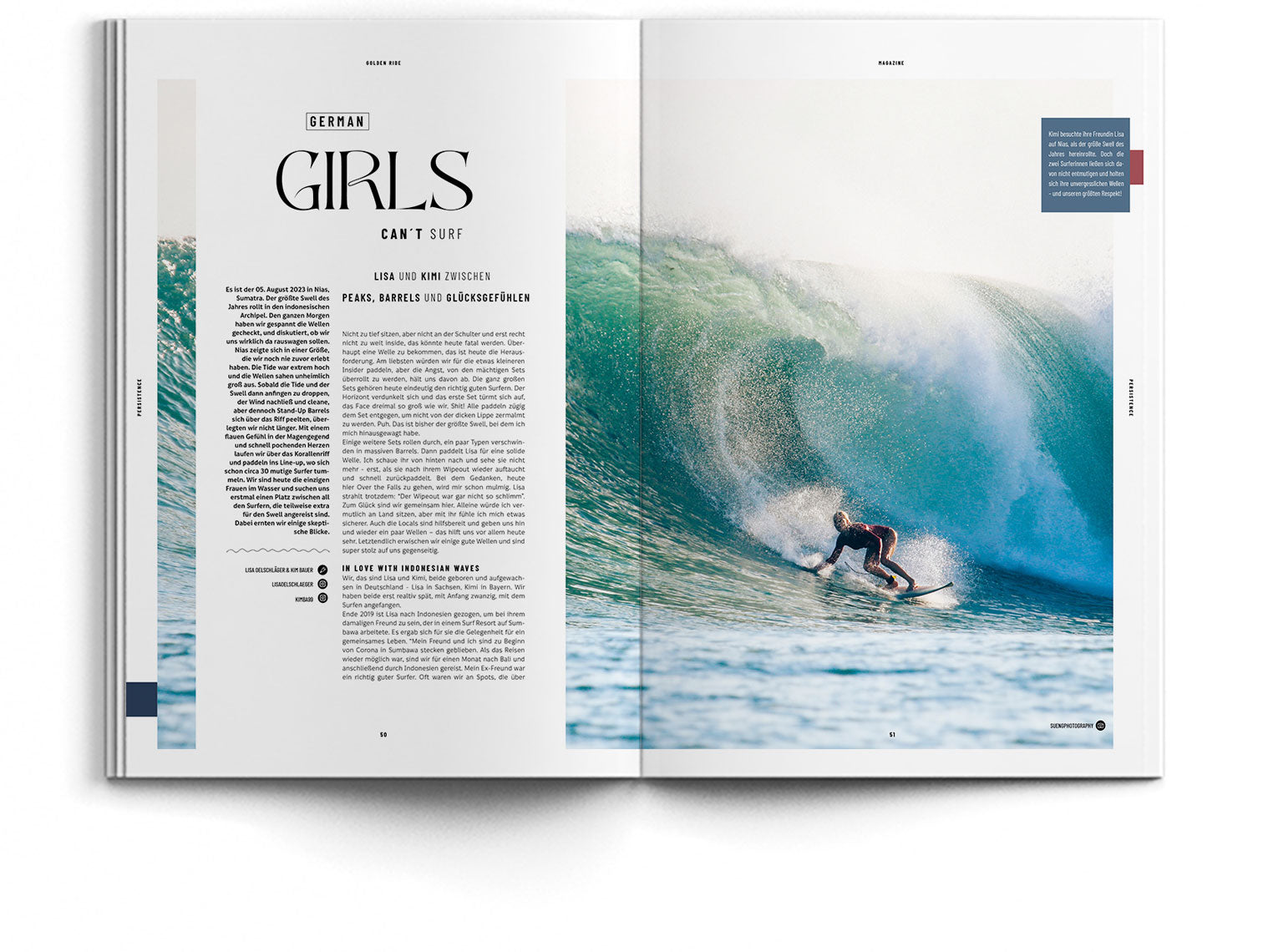 Ausgabe 65 – The Ocean Within