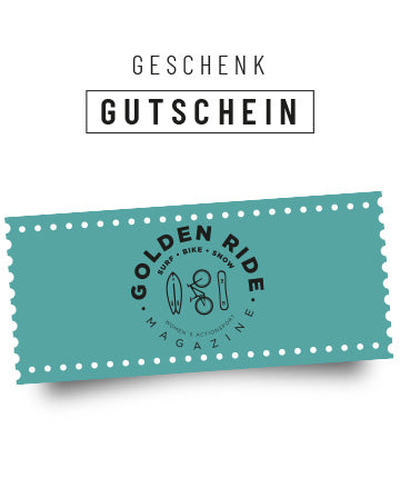 Golden Ride Geschenkgutschein