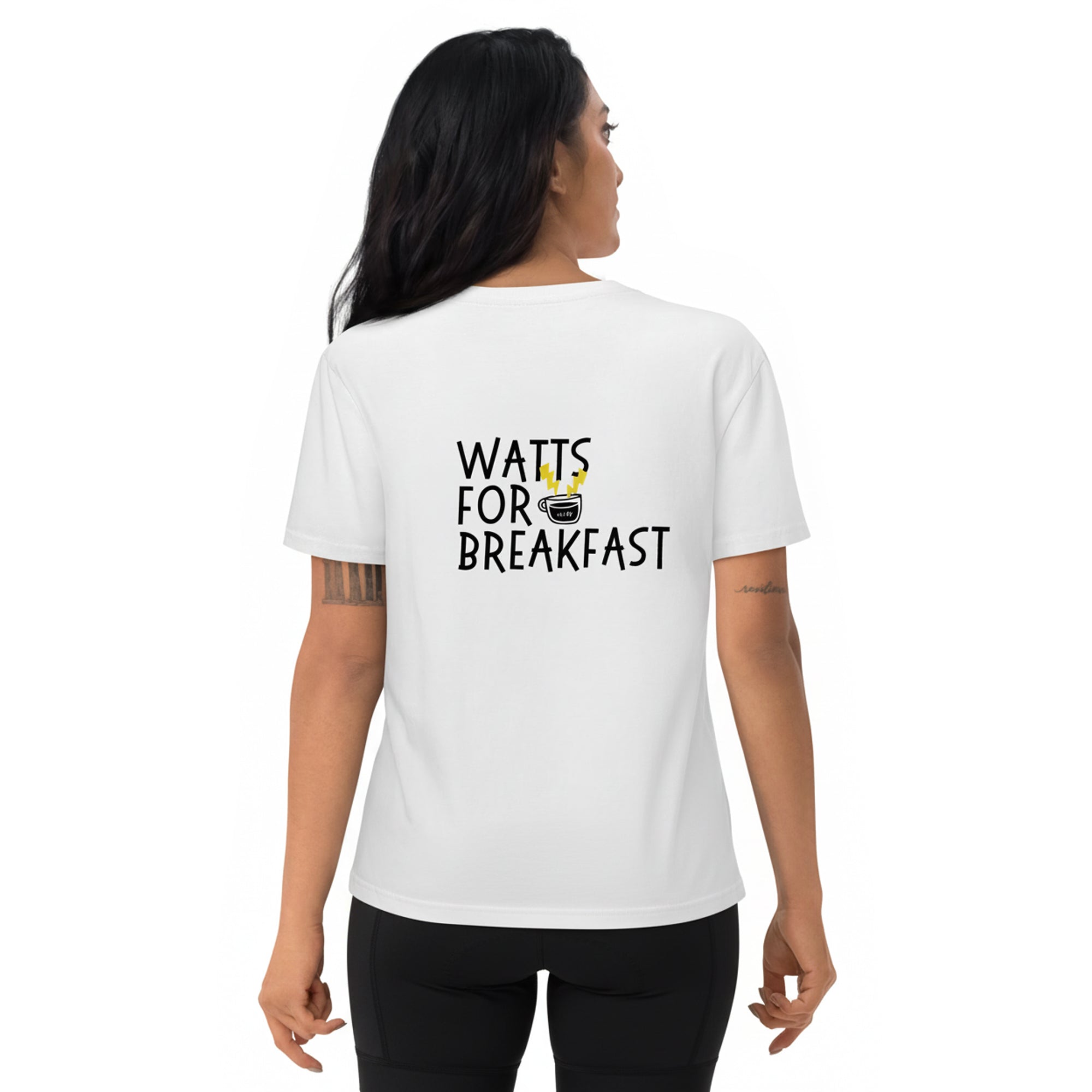 T-Shirt "Watt&