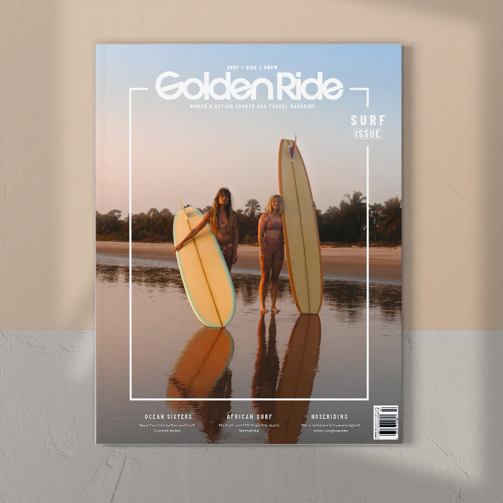Ausgabe 63 – The Power of Waves (Only available in German)
