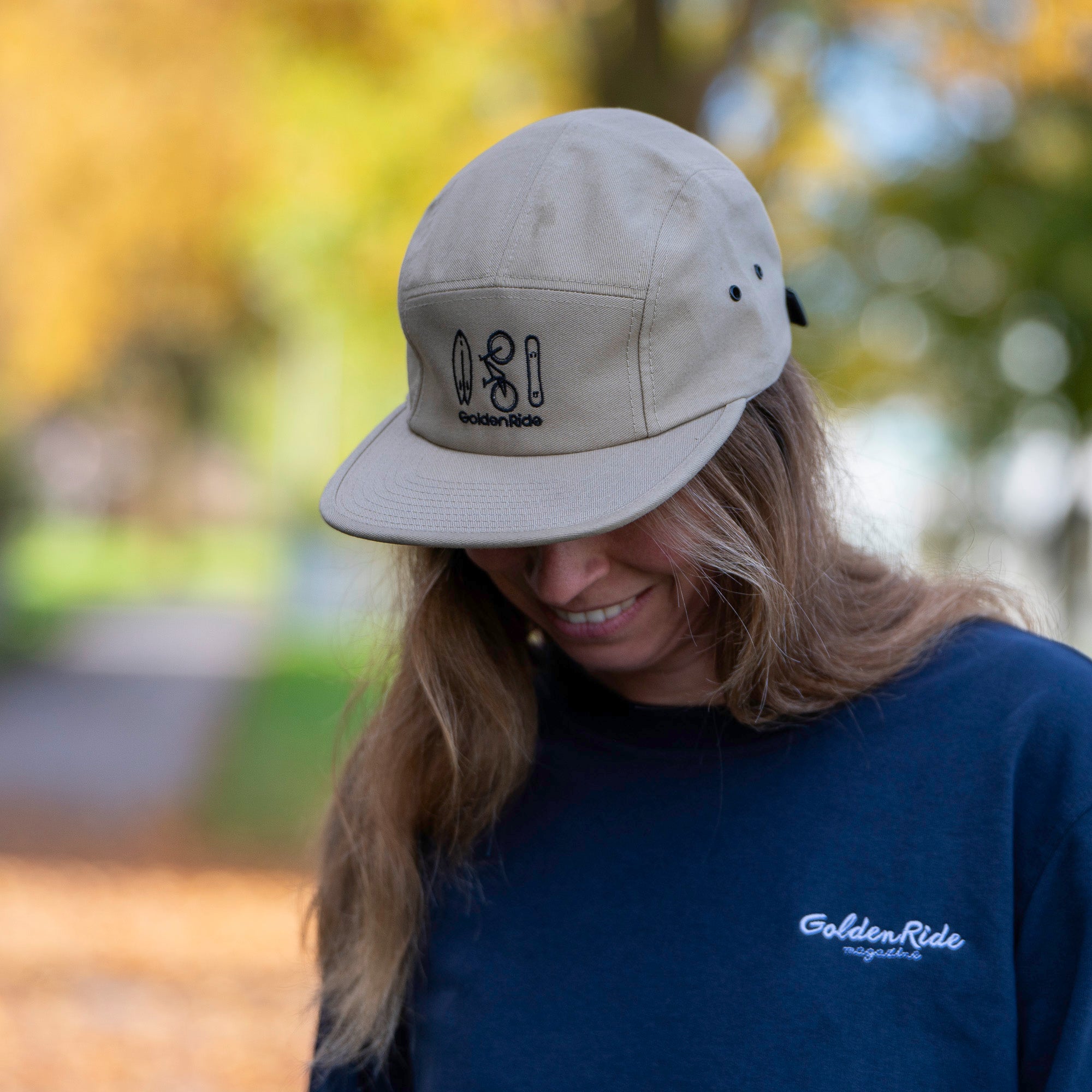 Five Panel Cap "Icon"