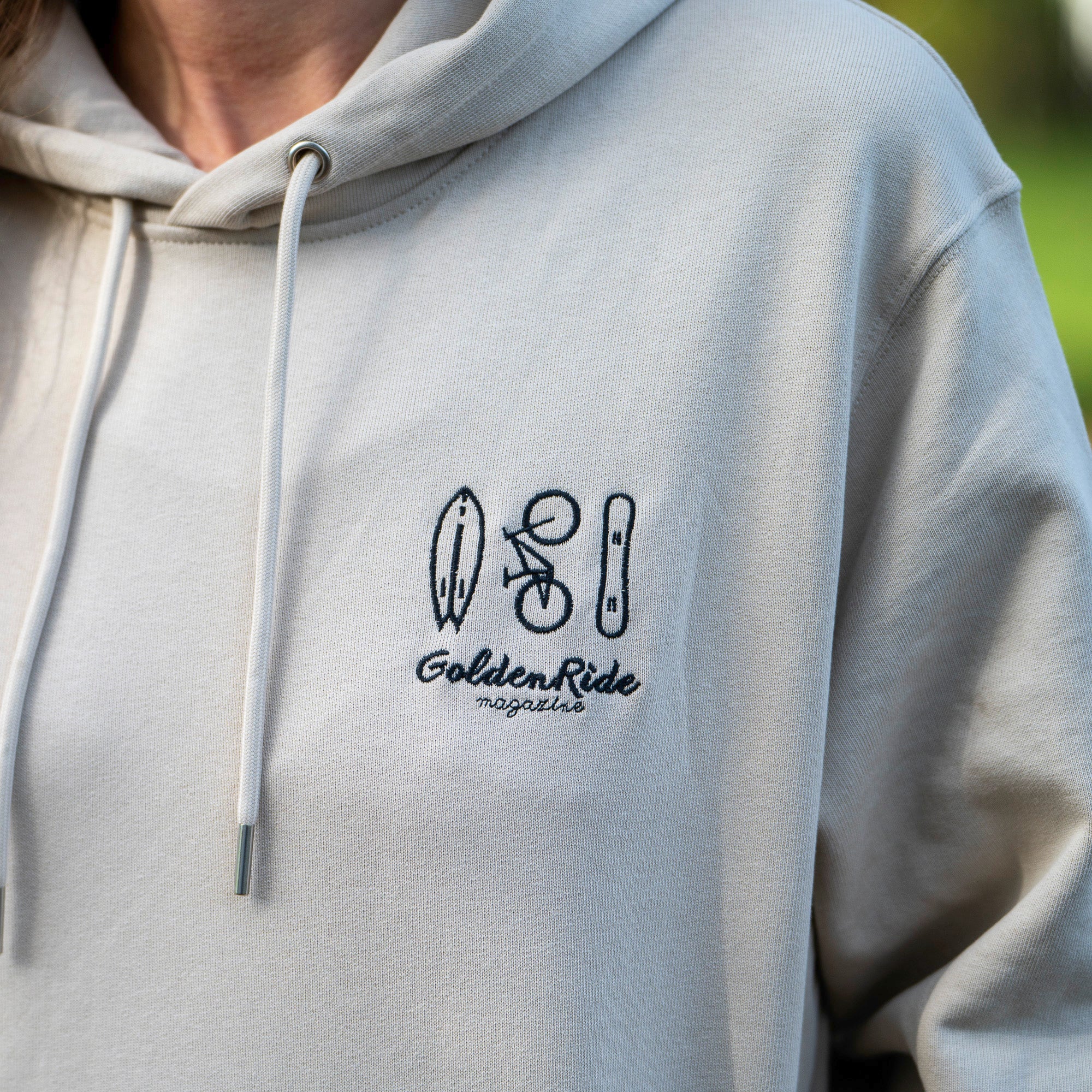 Hoodie "Icon"