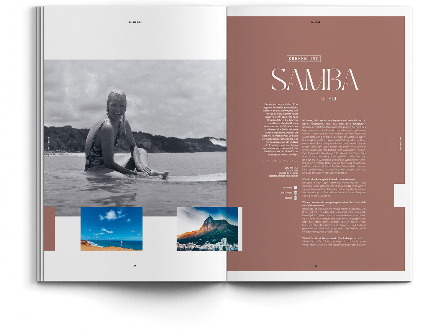 Ausgabe 65 – The Ocean Within