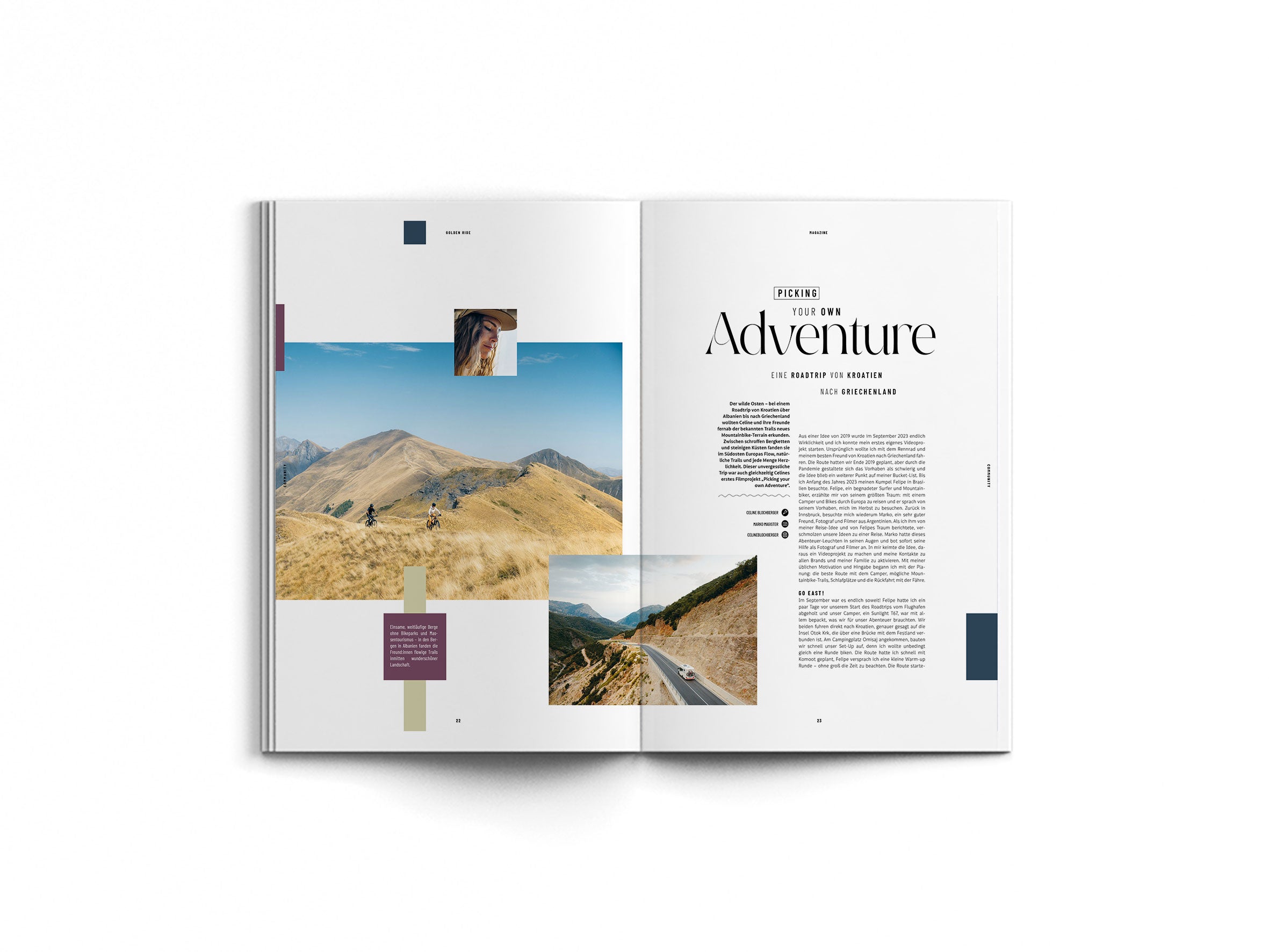 Ausgabe 67 - Trail Tales