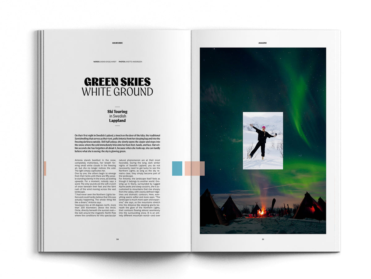 Ausgabe 76 – Women of Winter
