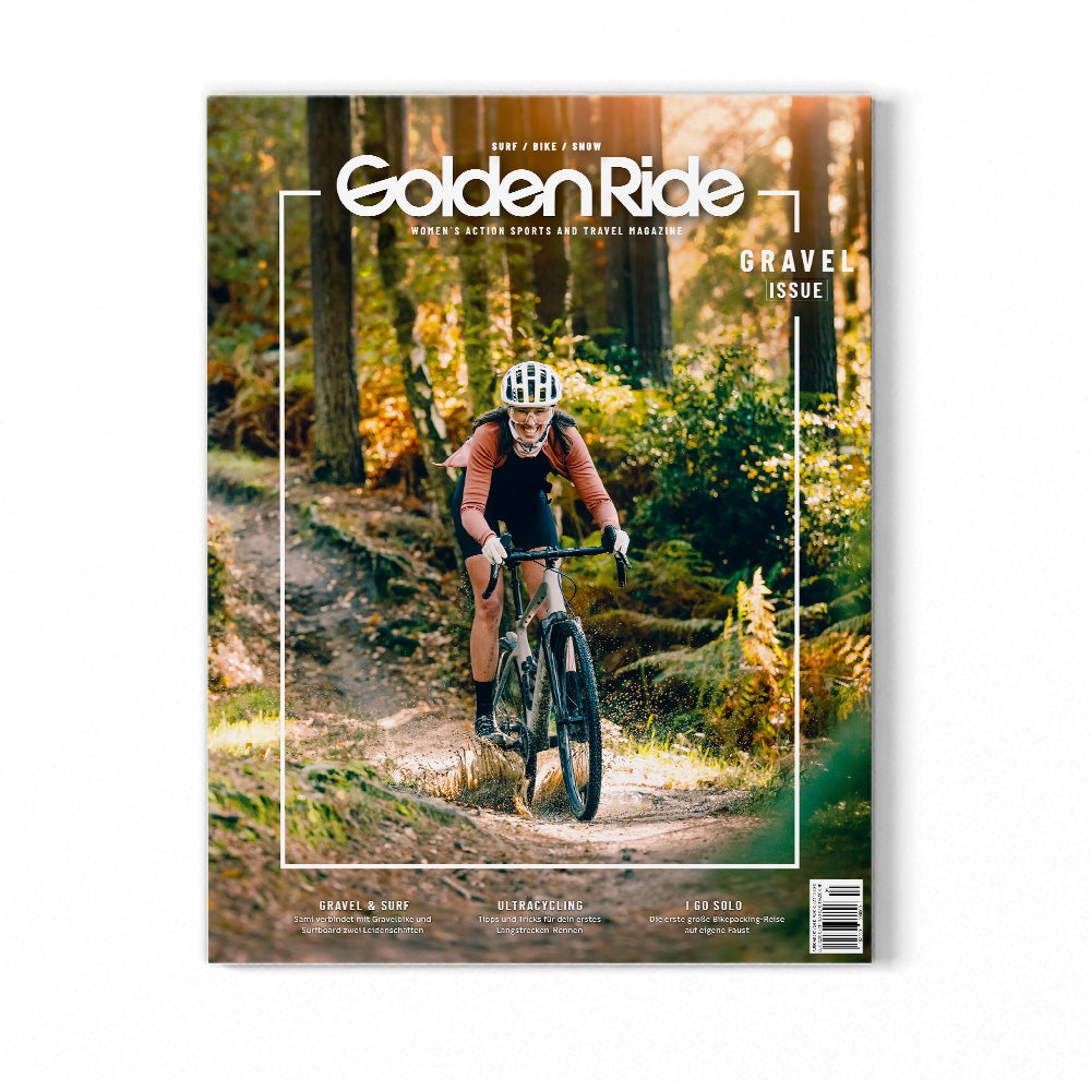 Ausgabe 66 – Off the beaten track (Only available in German)