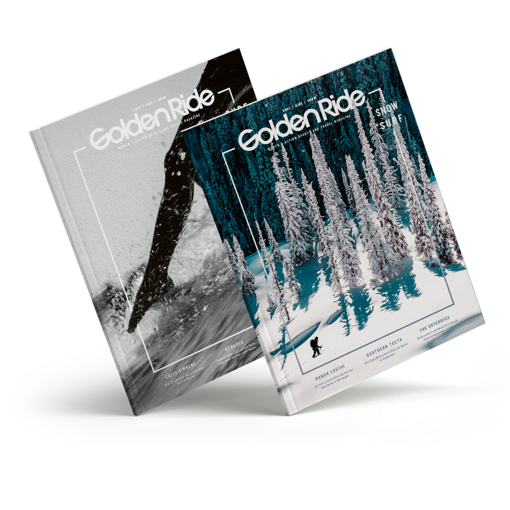 Surf & Snow Subscription (Language: German)