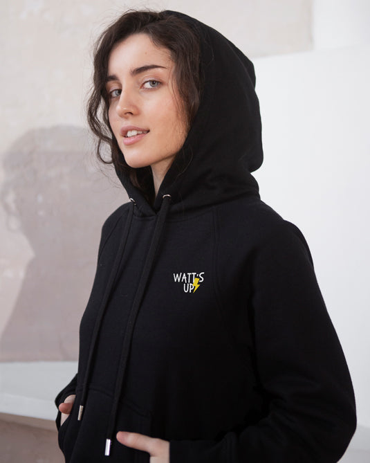 Hoodie "Watt&