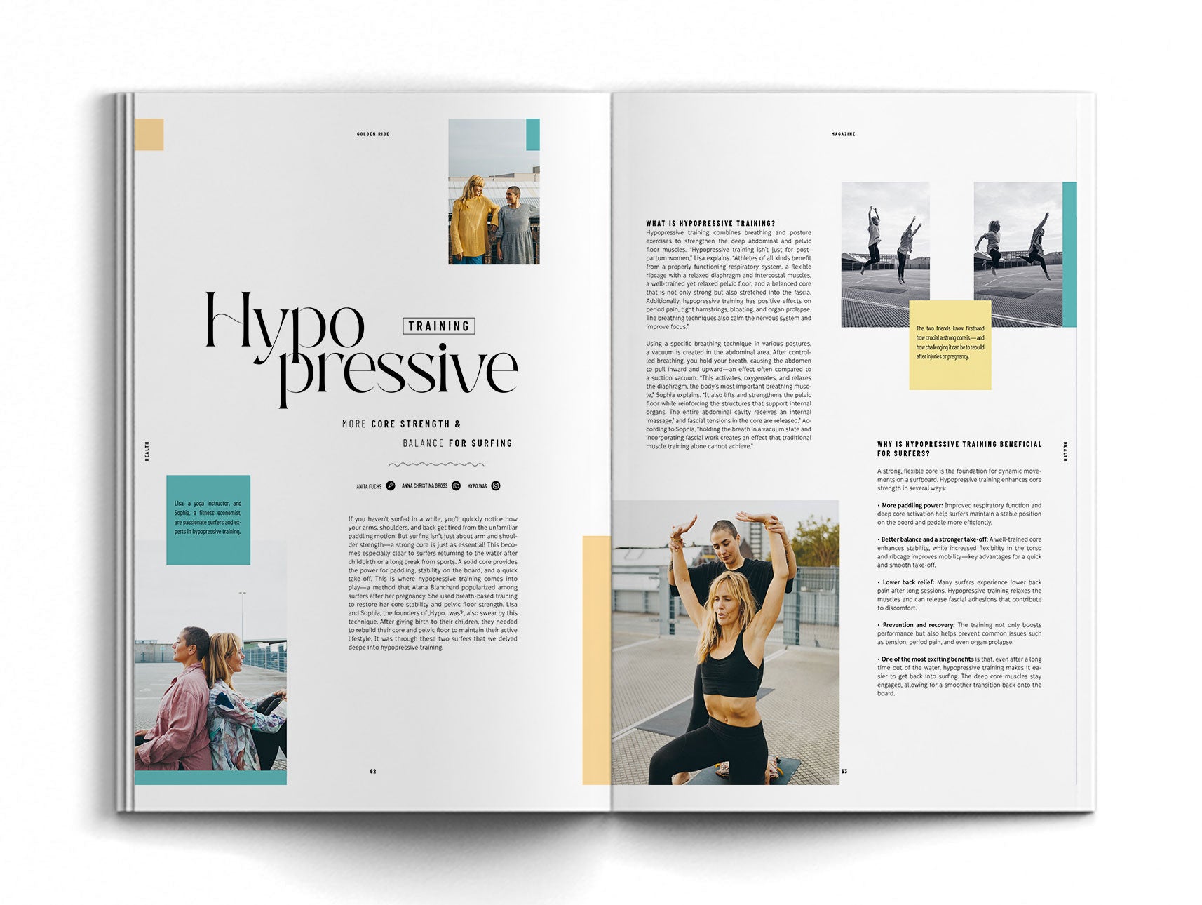 Ausgabe 69 – Chasing Dreams