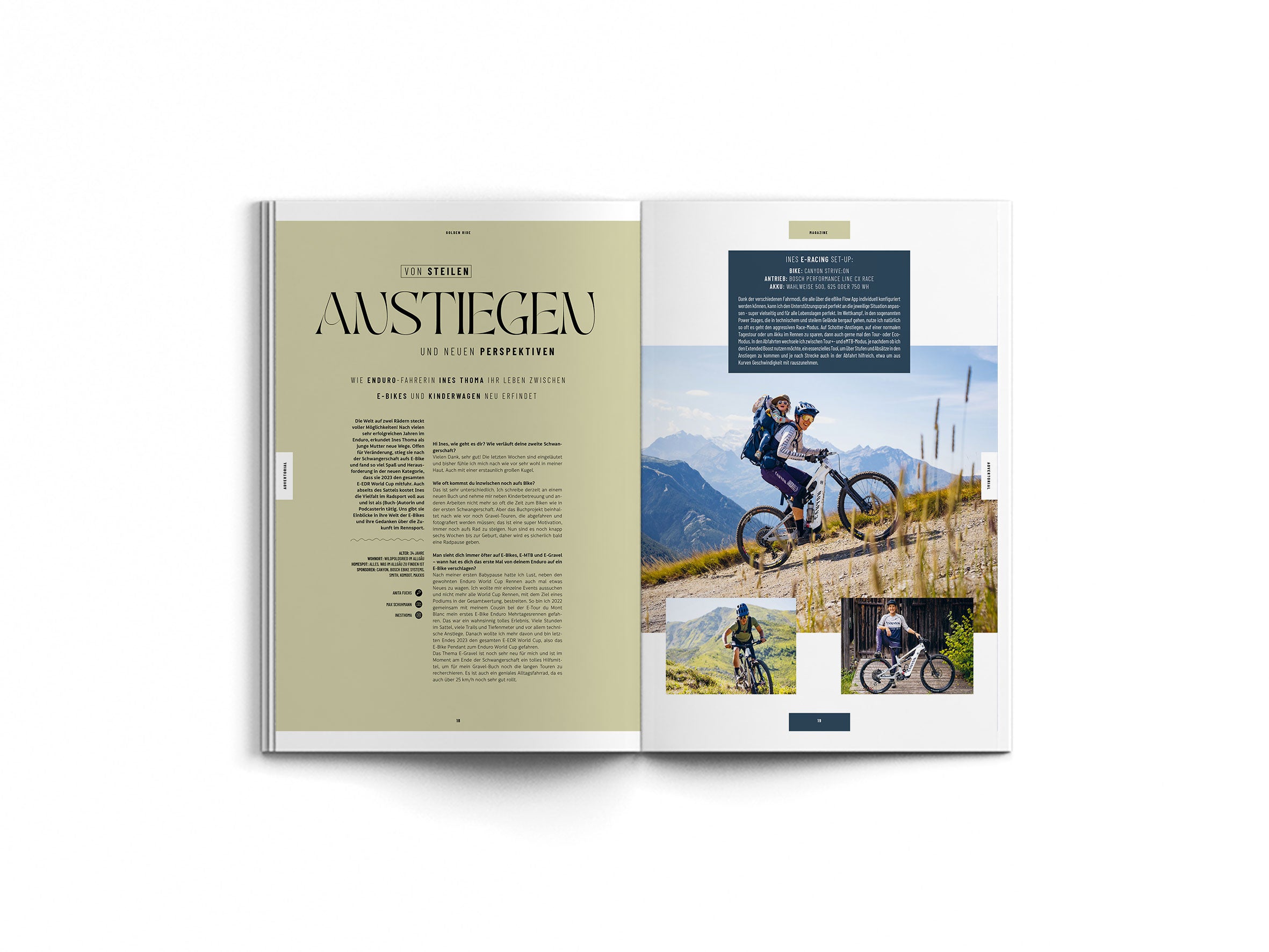 Ausgabe 67 - Trail Tales