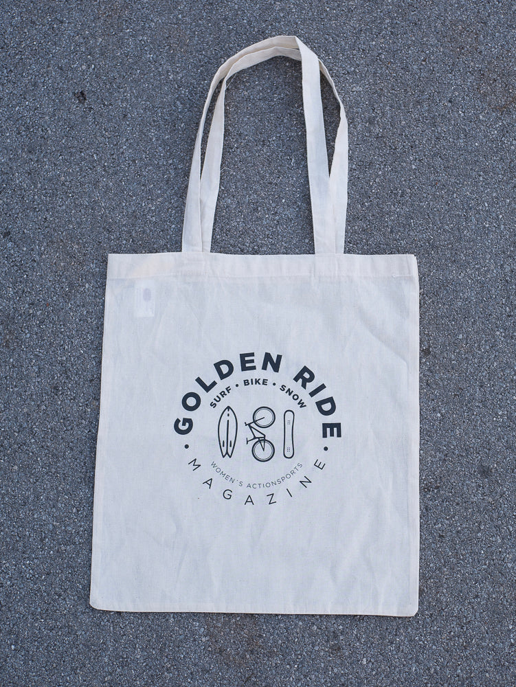 Fabric bag "My Playground"