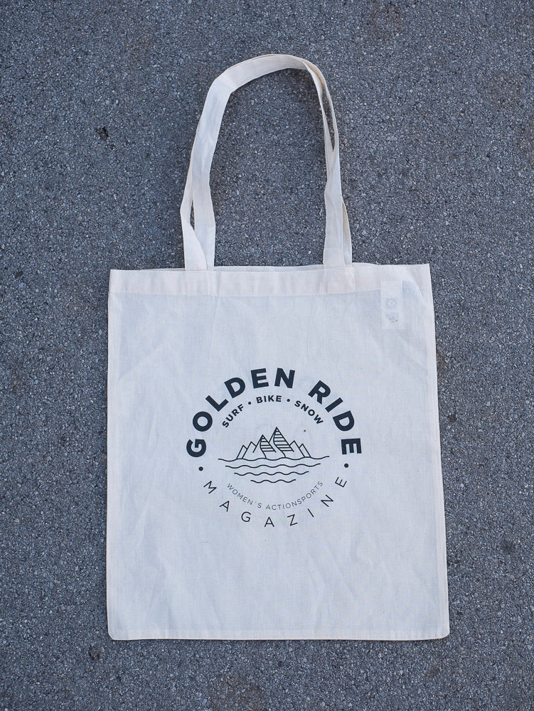 Fabric bag "My Playground"