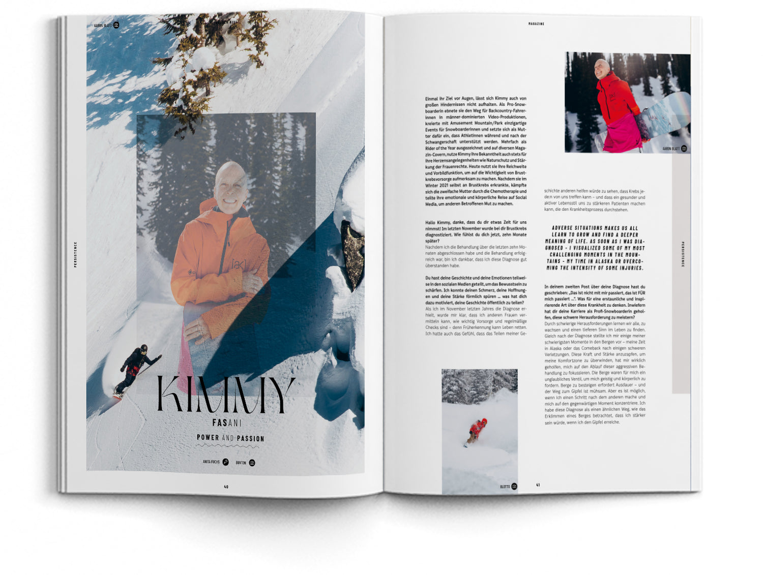 Ausgabe 60 – Little Wonders (Only available in German)