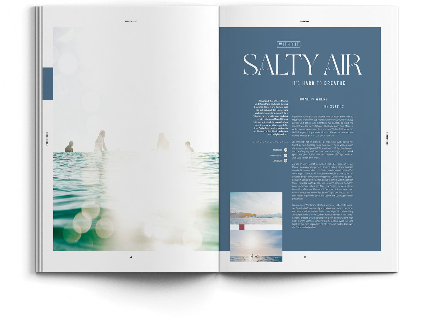 Ausgabe 65 – The Ocean Within