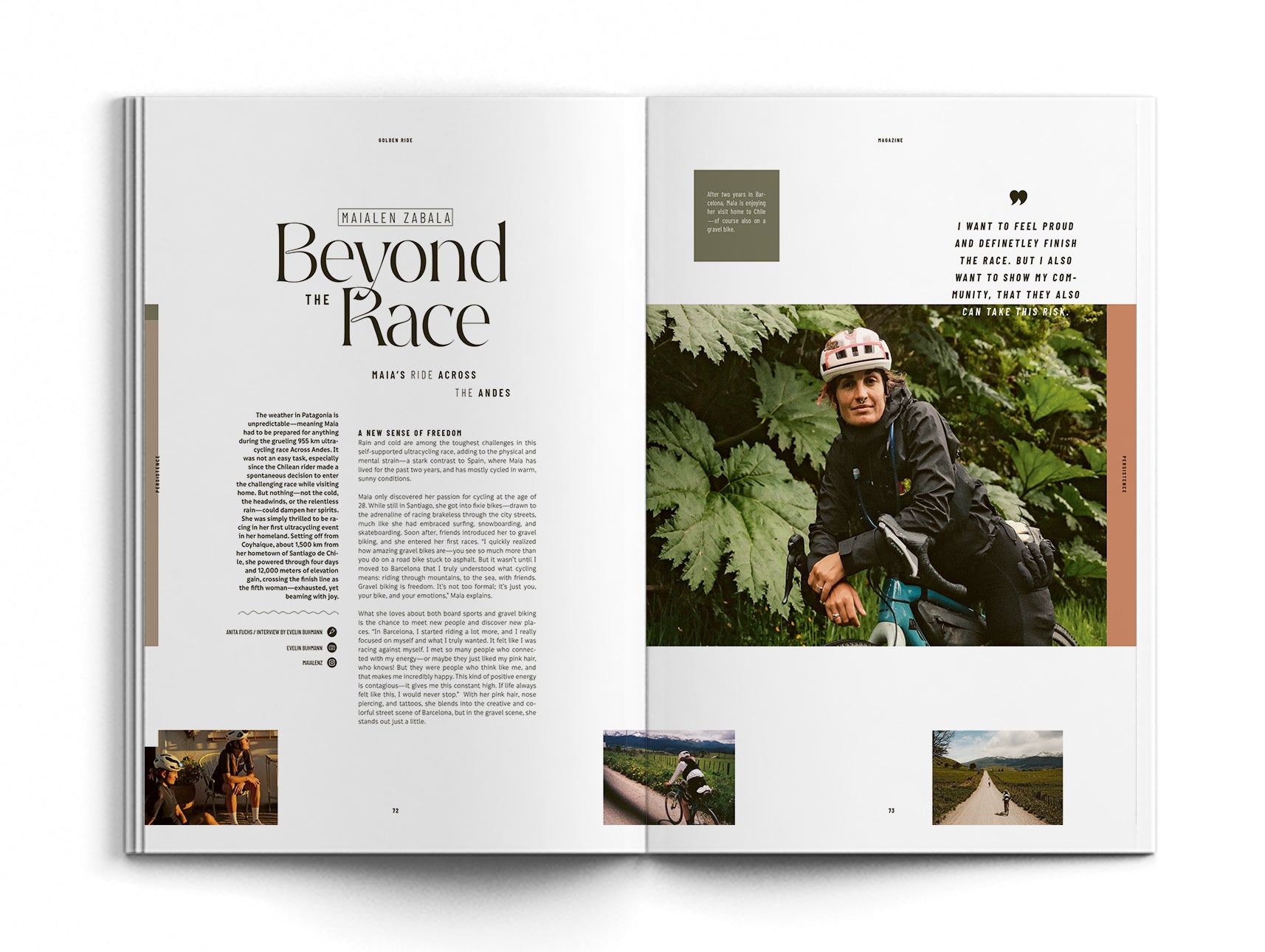 Ausgabe 70 – Wild Tracks