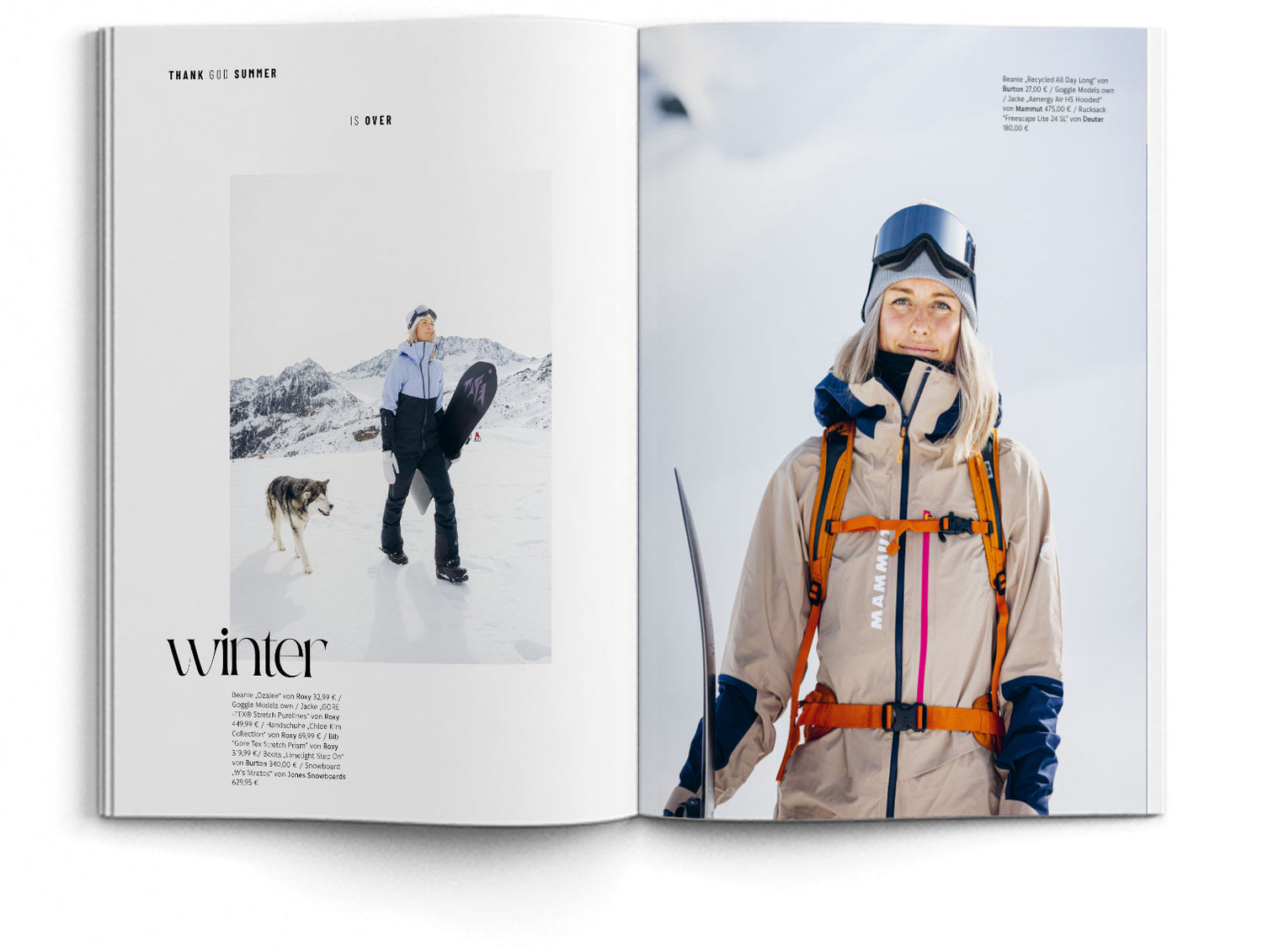 Ausgabe 60 – Little Wonders (Only available in German)