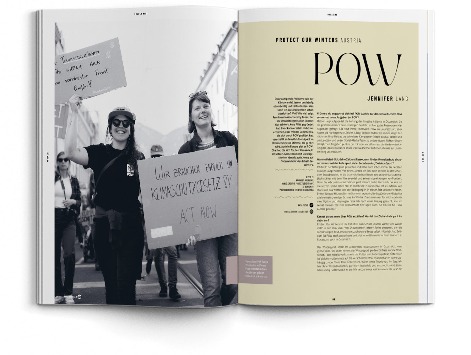 Ausgabe 60 – Little Wonders (Only available in German)