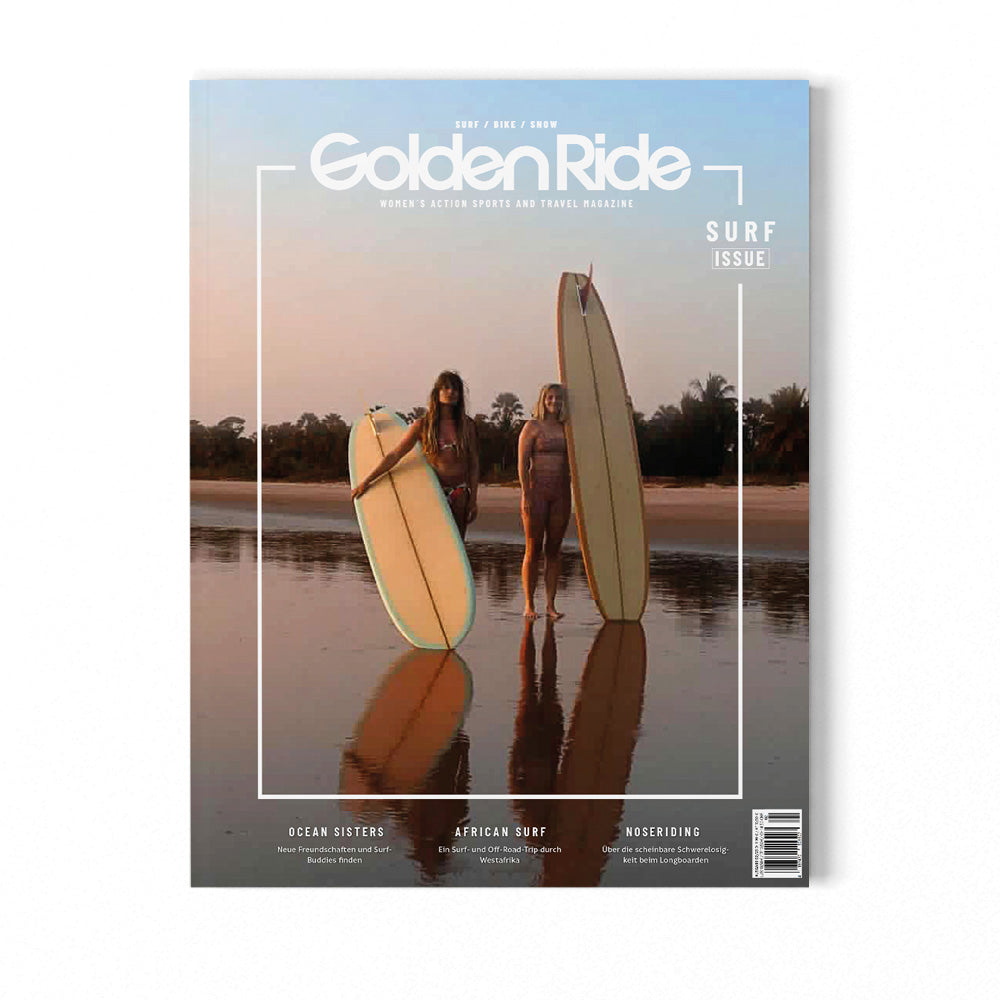 Ausgabe 63 – The Power of Waves (Only available in German)