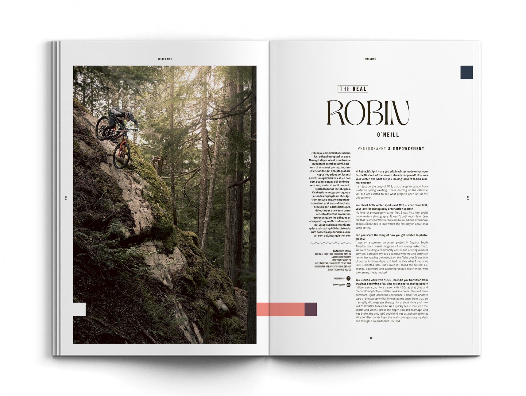 Issue 71 - Roots & Rocks