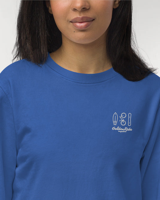 Sweater "Icon Light"