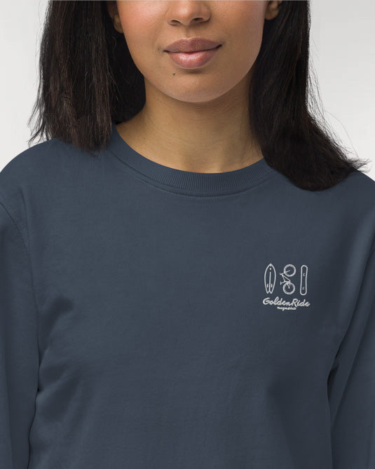 Sweater "Icon Light"