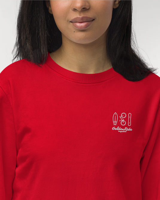 Sweater "Icon Light"