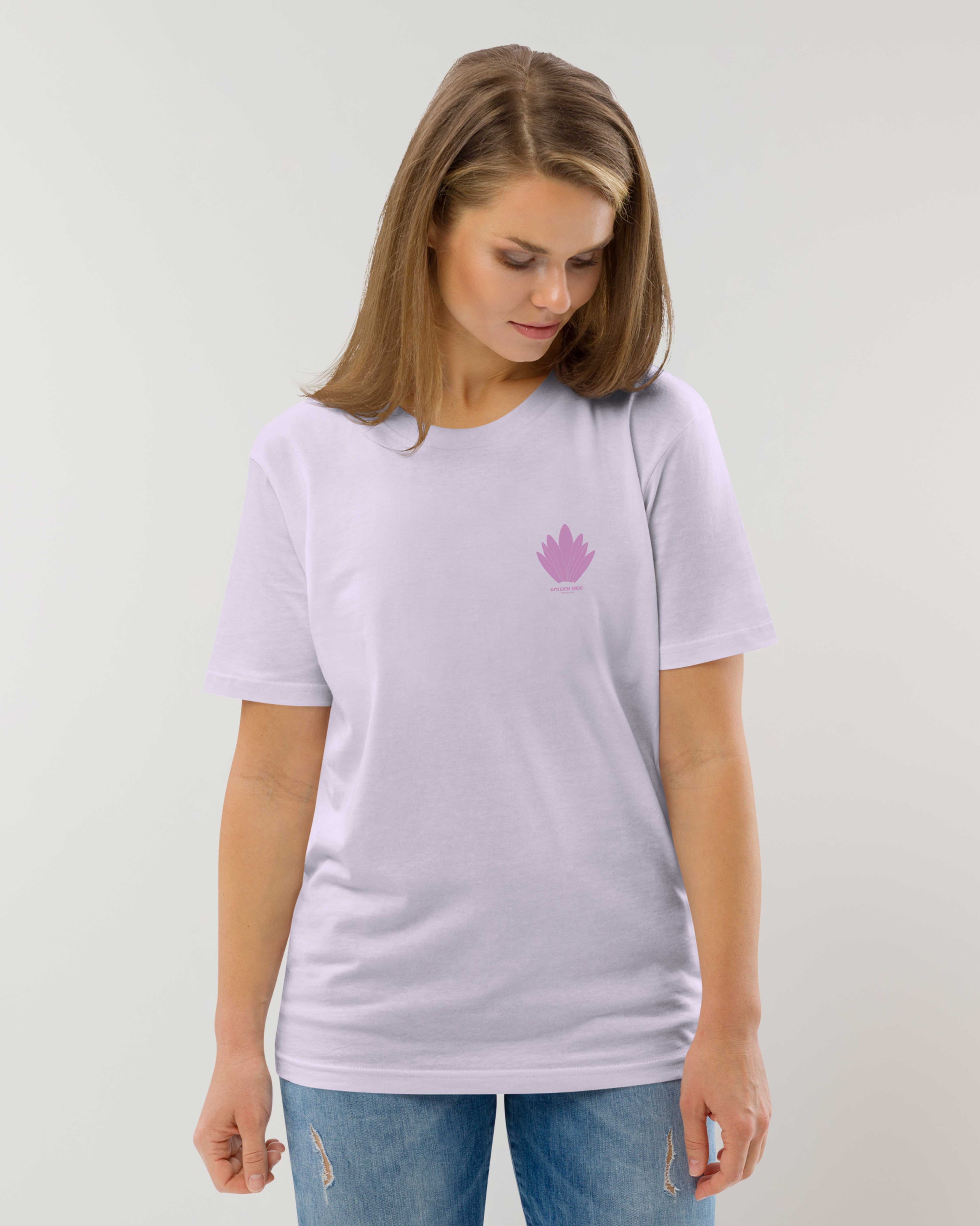 T-Shirt "New Shapes of Love"