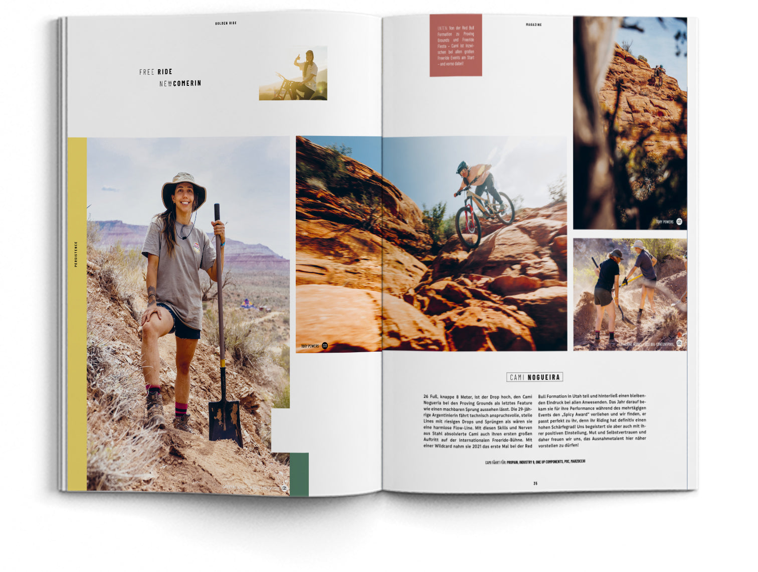 Ausgabe 62 – Ups and Down