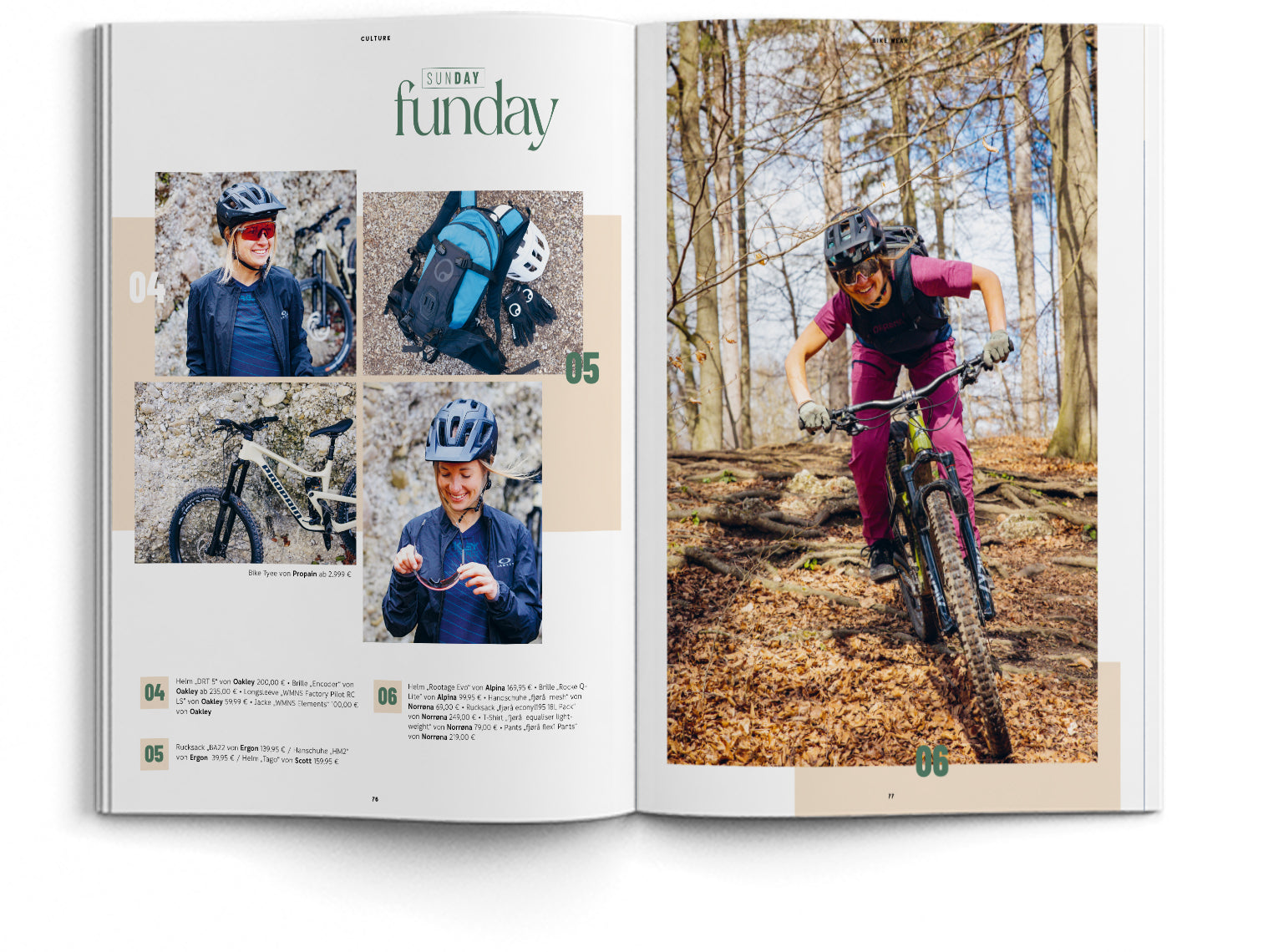 Ausgabe 62 – Ups and Down