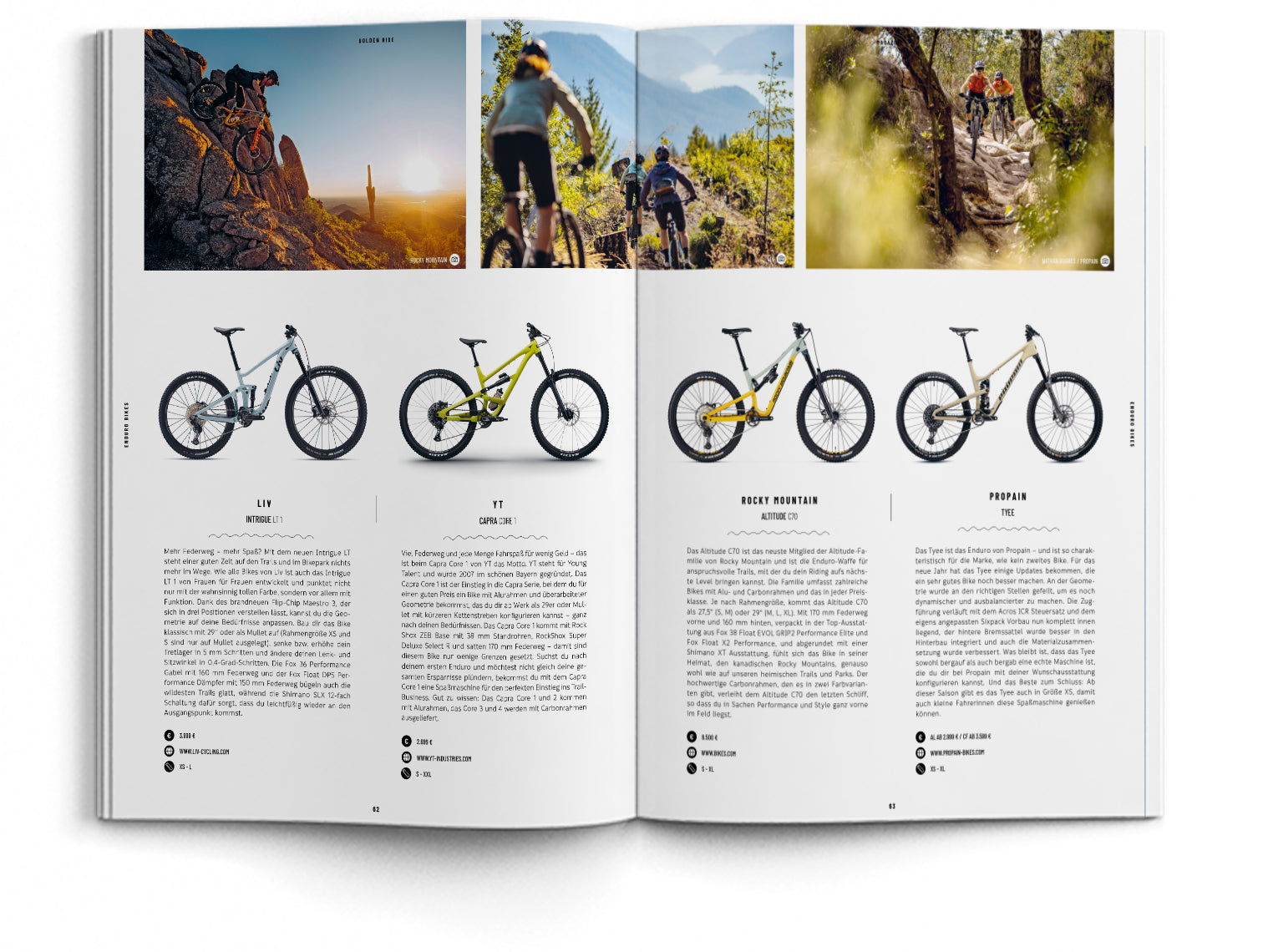 Ausgabe 62 – Ups and Down