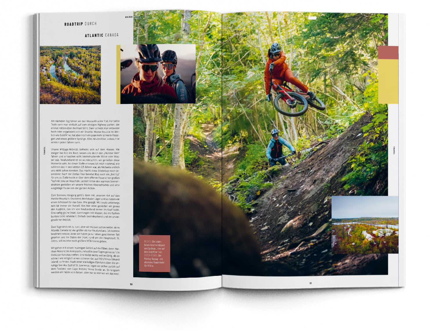 Ausgabe 62 – Ups and Down