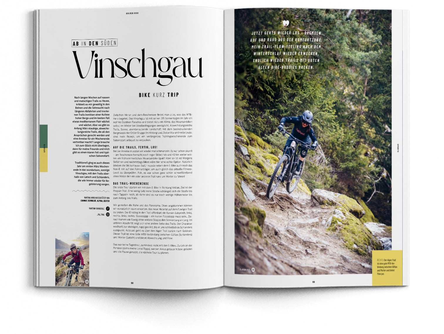 Ausgabe 62 – Ups and Down