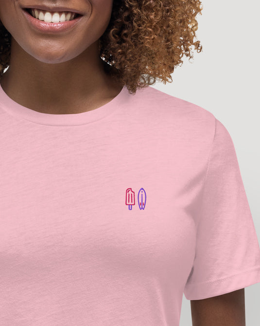T-shirt Surf & Icecream