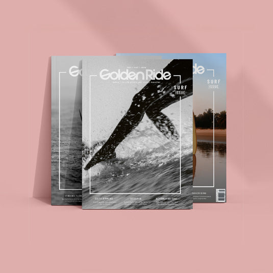 Surf Subscription (Language: English)