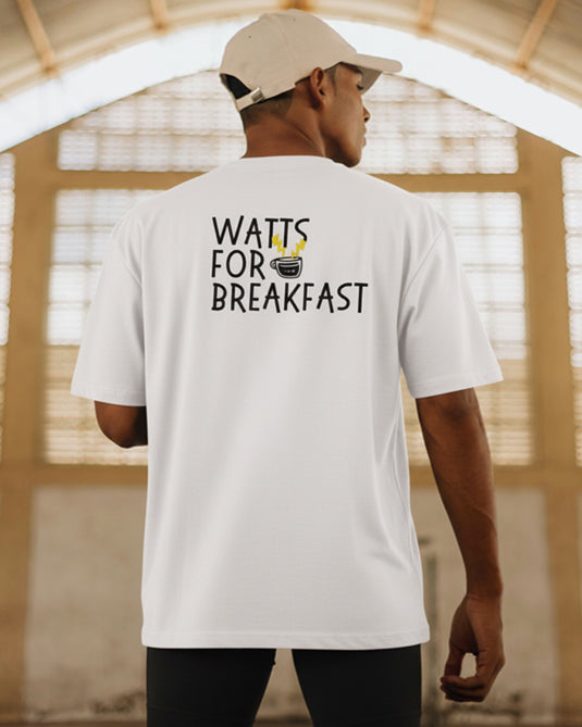 T-Shirt "Watt&