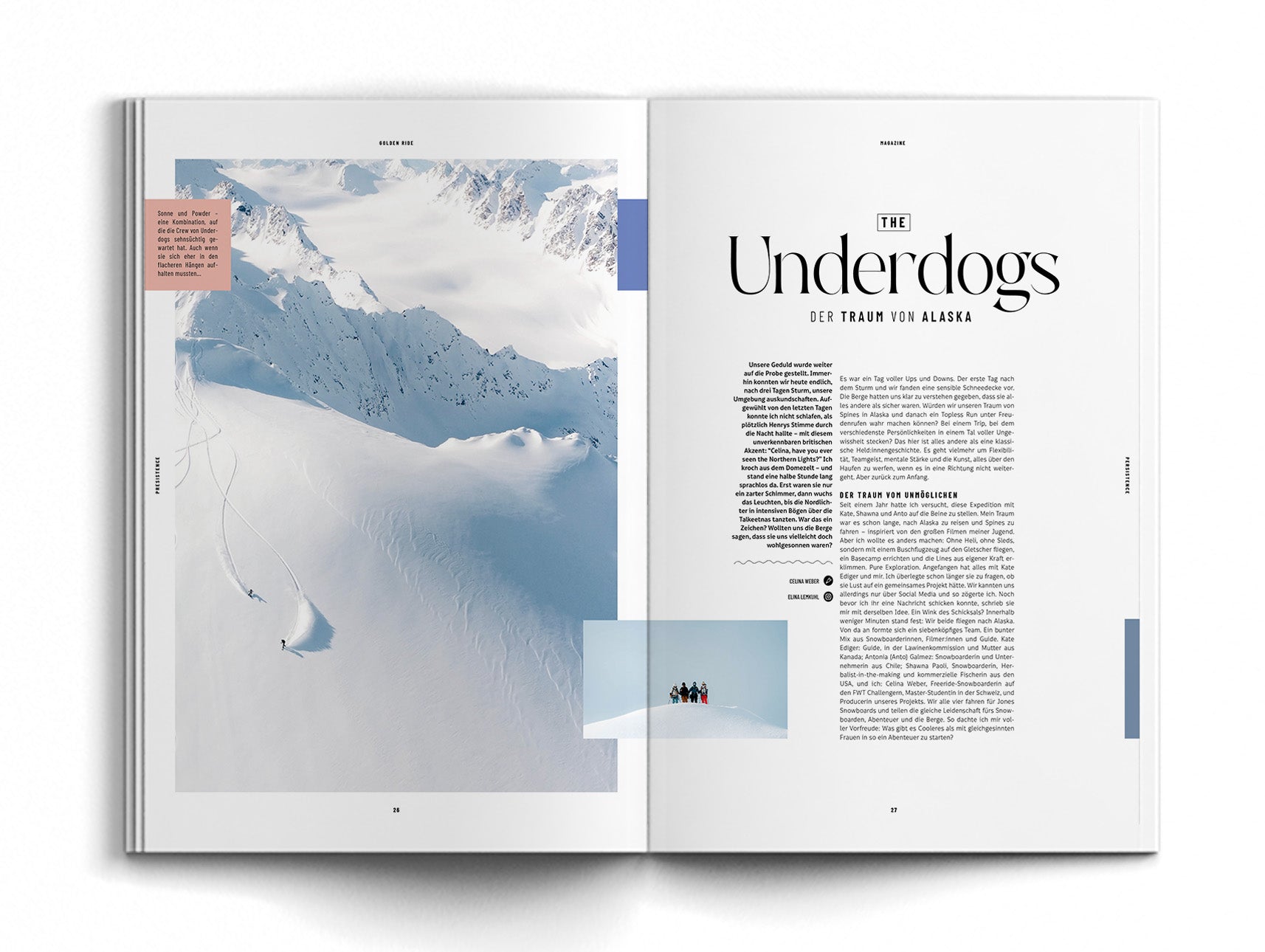 Issue 72 – Better together