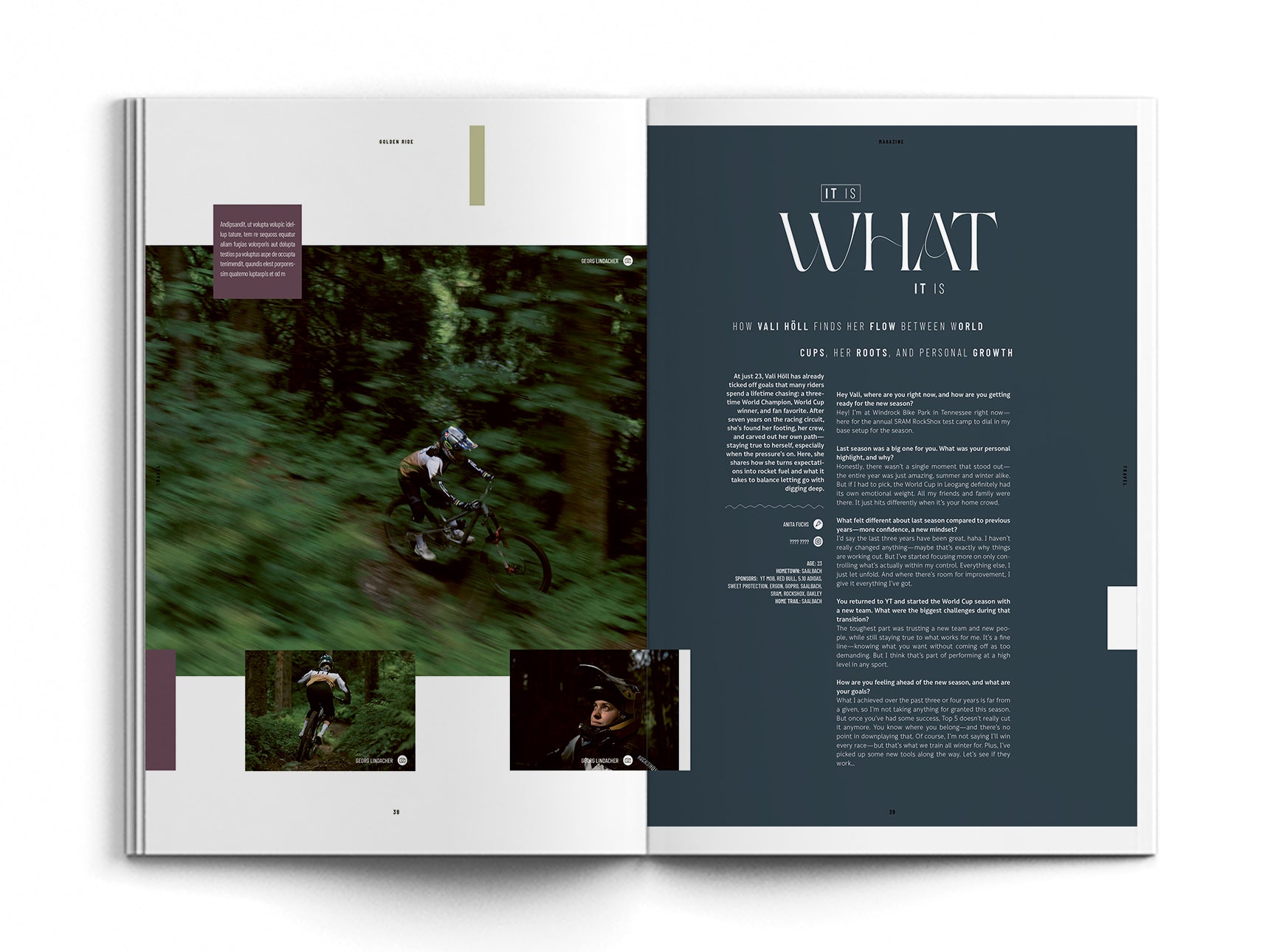 Issue 71 - Roots & Rocks